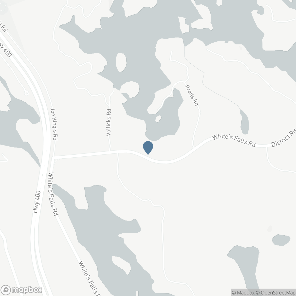 433 WHITES FALLS ROAD, Port Severn, Ontario L0K 1S0